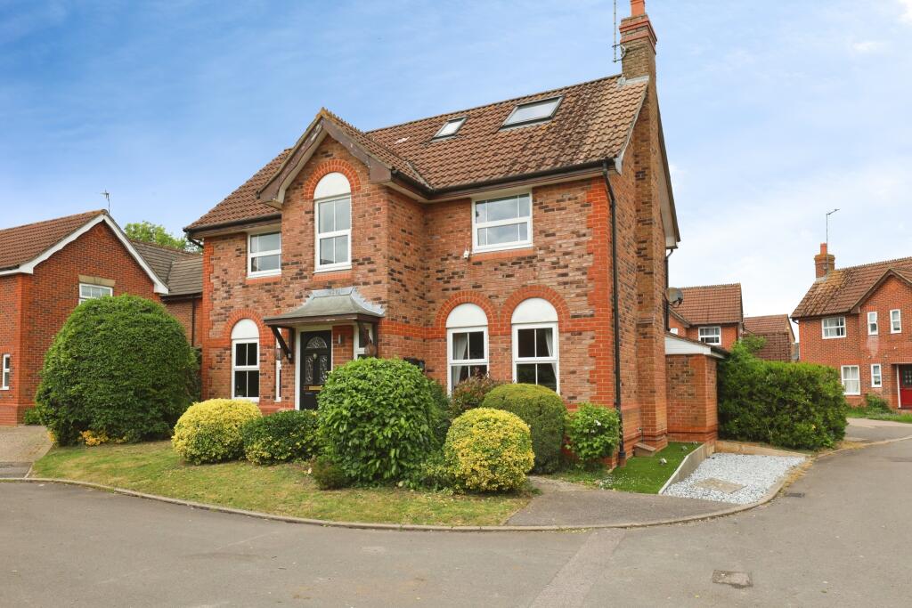 Main image of property: Delapre Drive, Banbury, OX16