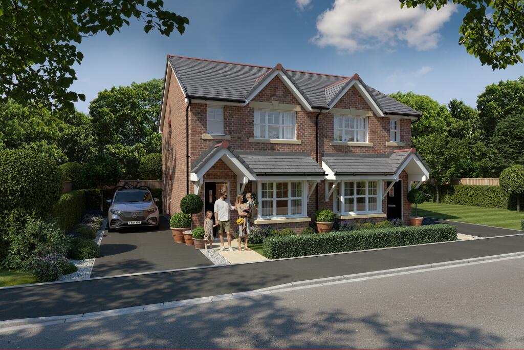 Main image of property: Richmond Point, Lytham-St-Annes (The Burlington B - Discount to Market)