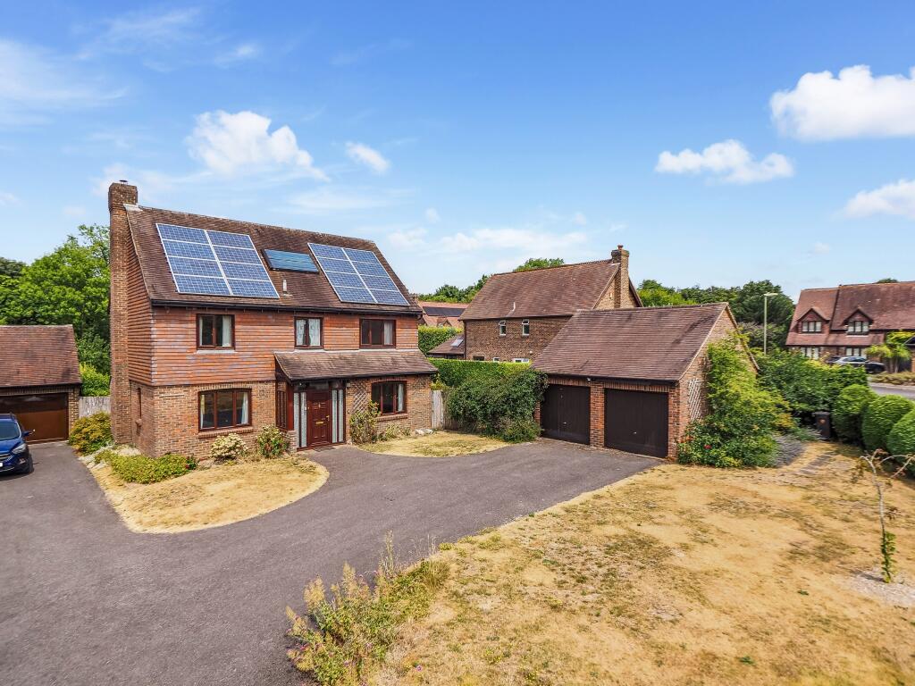 Main image of property: Fairfax Close, Winchester