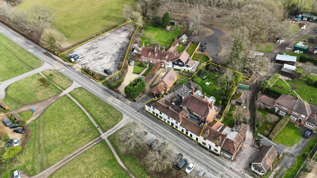 Main image of property: Inn On The Green, Stane Street, Ockley, Dorking, RH5 5TD