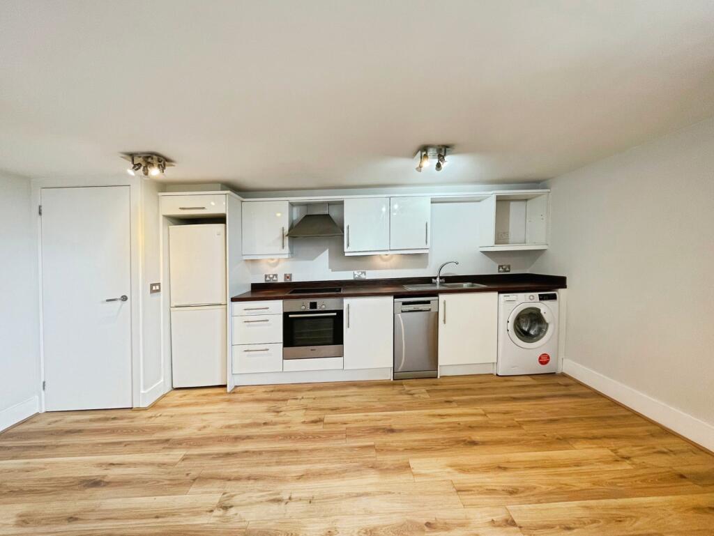 Apartment in Southampton, Chapel, St Mary's - View 2