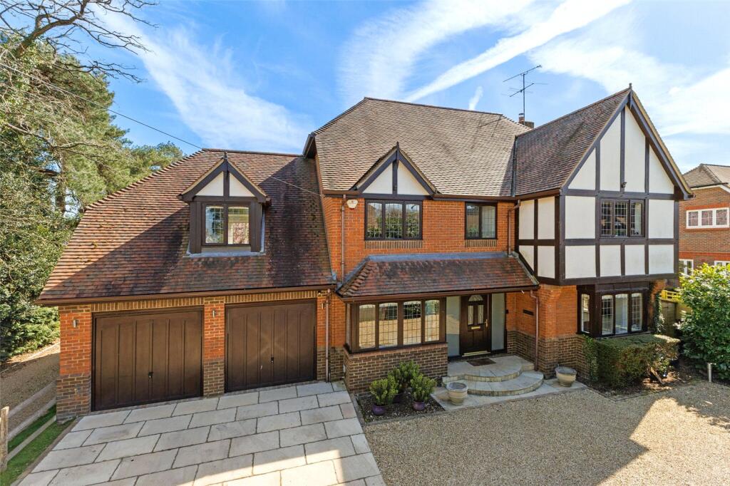 Main image of property: Chequers Lane, Eversley, Hook, RG27