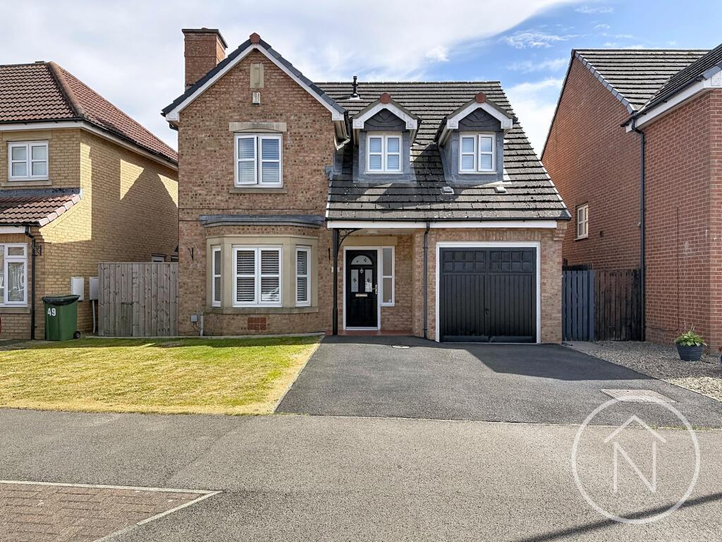 House in Stockton-on-Tees