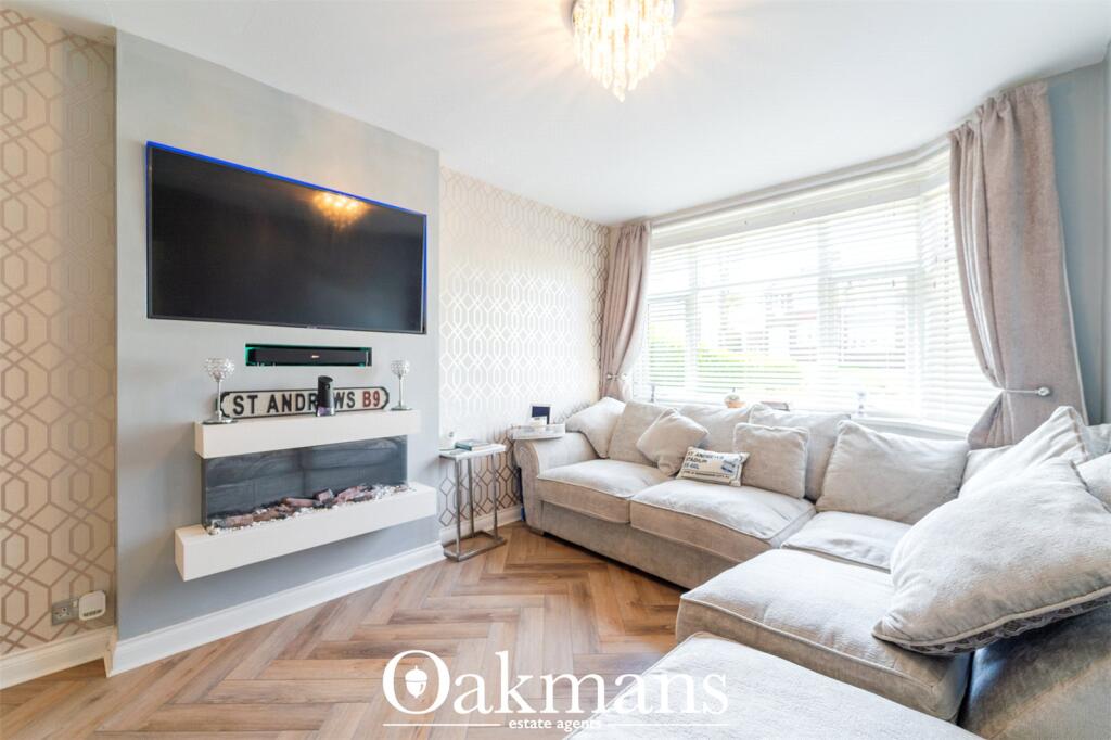 House in Birmingham, Longbridge - View 3