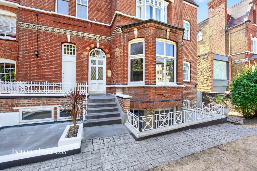 Main image of property: Cambalt Road, London