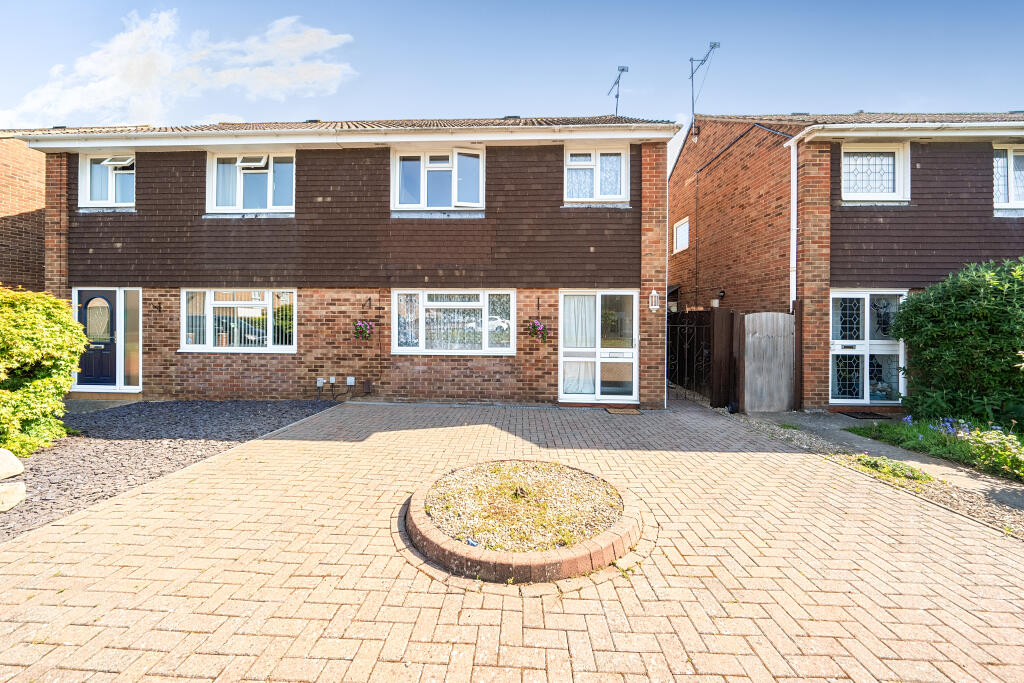 Main image of property: Overbrook, Eldene, Swindon, SN3