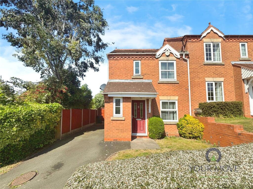 Main image of property: Dibdale Street, Dudley, West Midlands, DY1