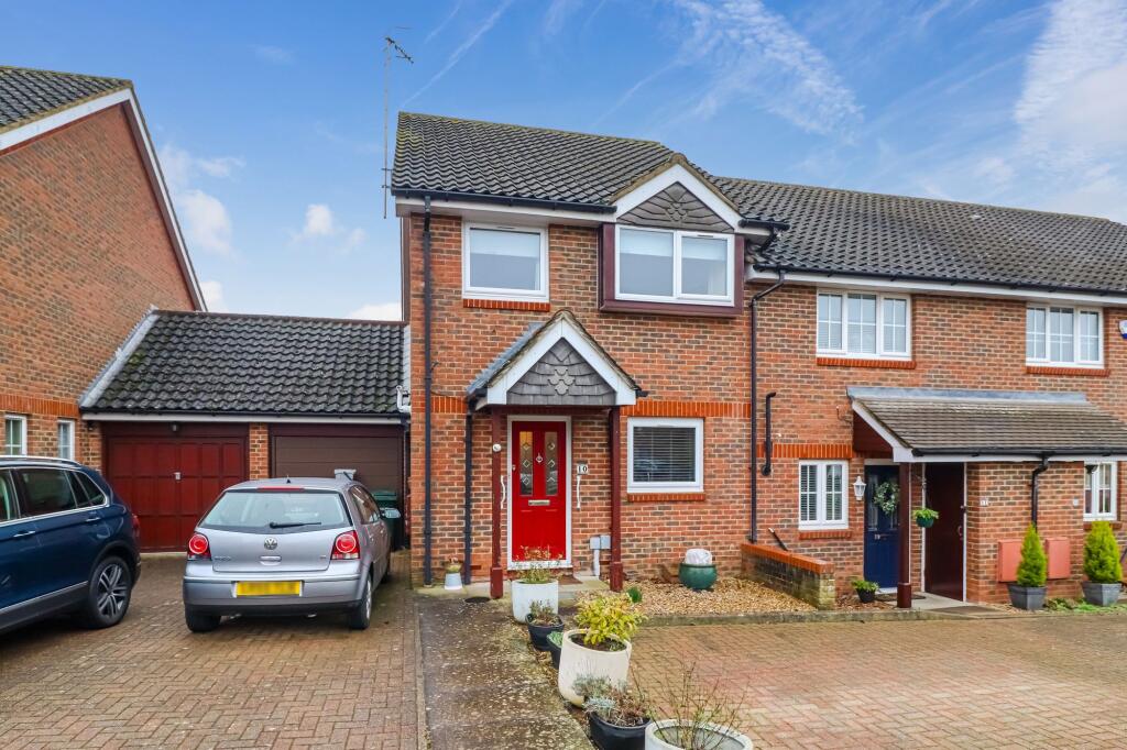 Main image of property: Mallard Road, Abbots Langley, WD5