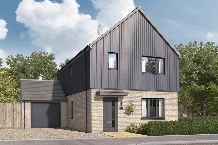 Main image of property: Plot 41 The Ash, Collaton Park, Newton Ferrers, Plymouth, Devon