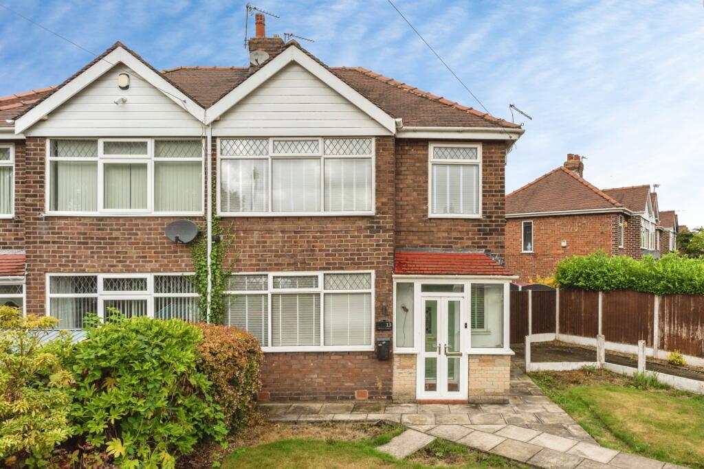 House in Warrington