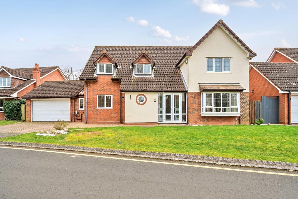 Main image of property: Grandborough Drive, Solihull, West Midlands, B91