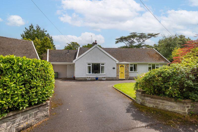 Main image of property: Detached bungalow in an exclusive setting just outside Wells