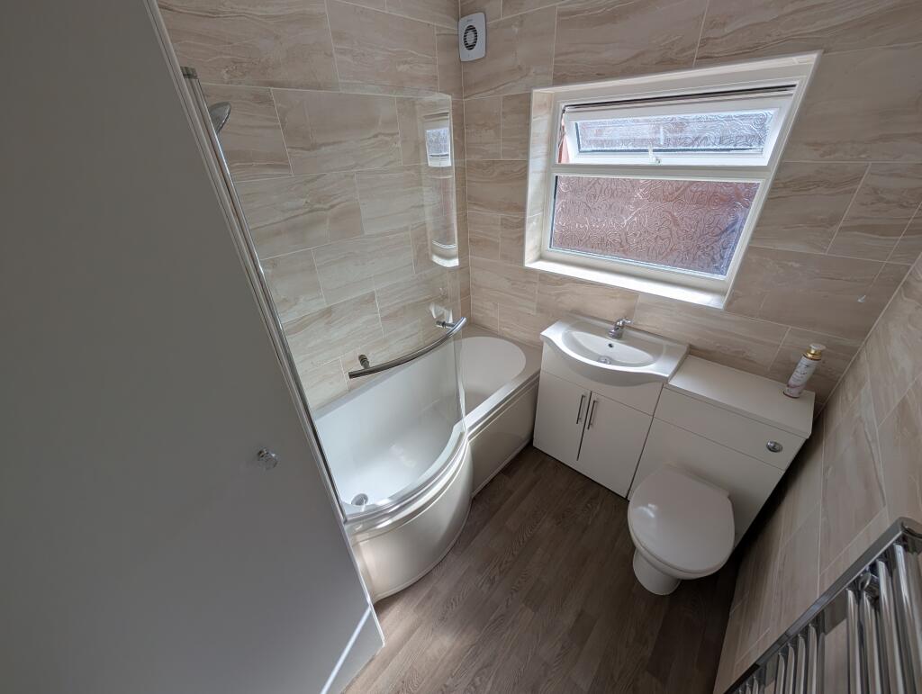 House in Blackpool - More