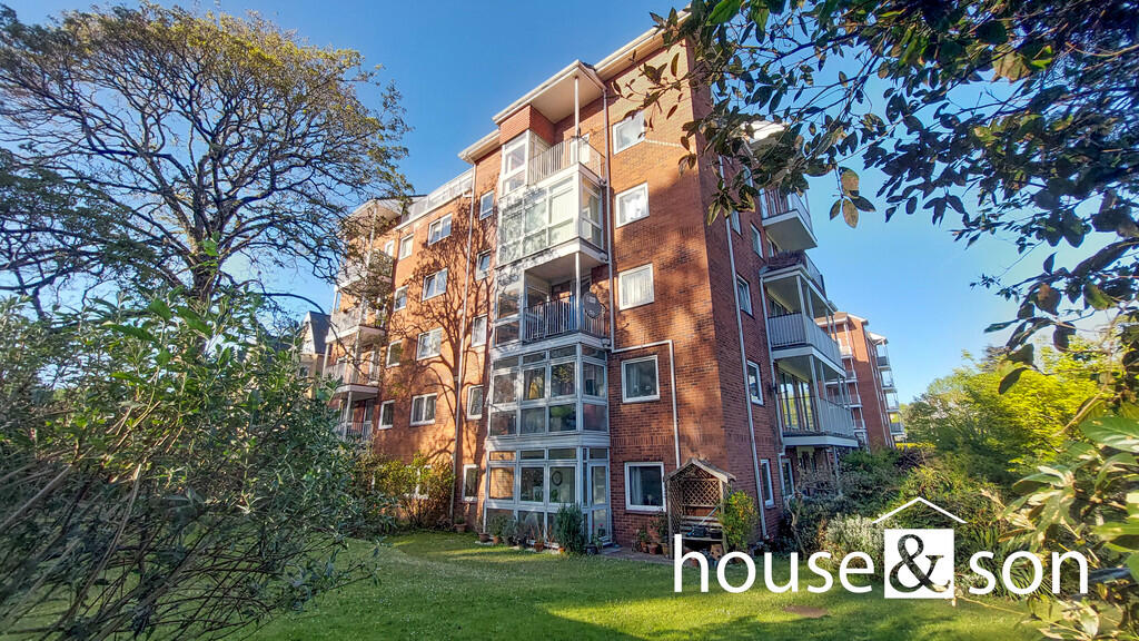 Main image of property: Linden Hall, Christchurch Road, Bournemouth, BH1