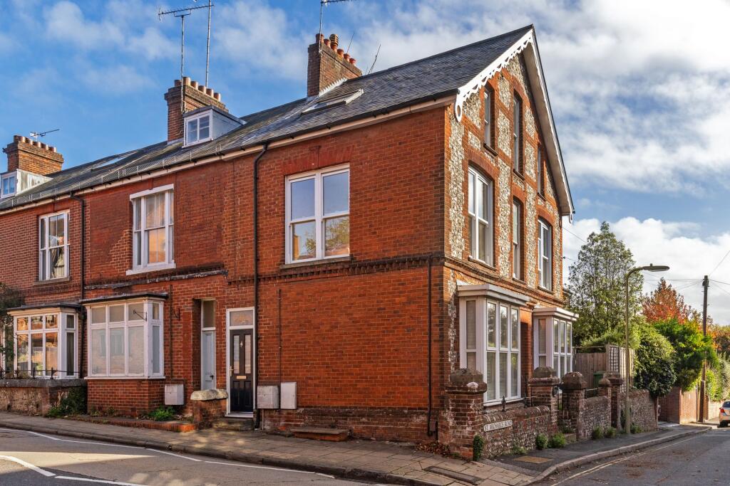 Main image of property: St. Cross Road, Winchester, SO23