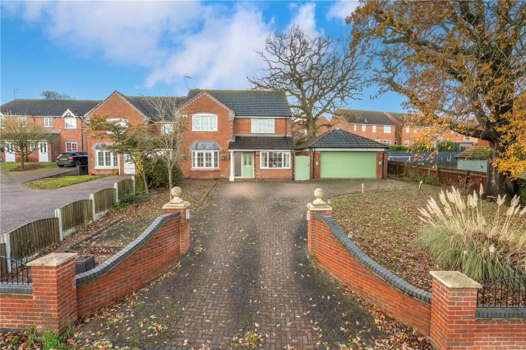 Main image of property: Sunningdale, Grantham, Lincolnshire, NG31