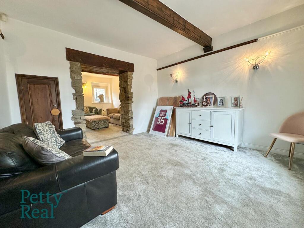 Keighley Road, Laneshawbridge - View 5