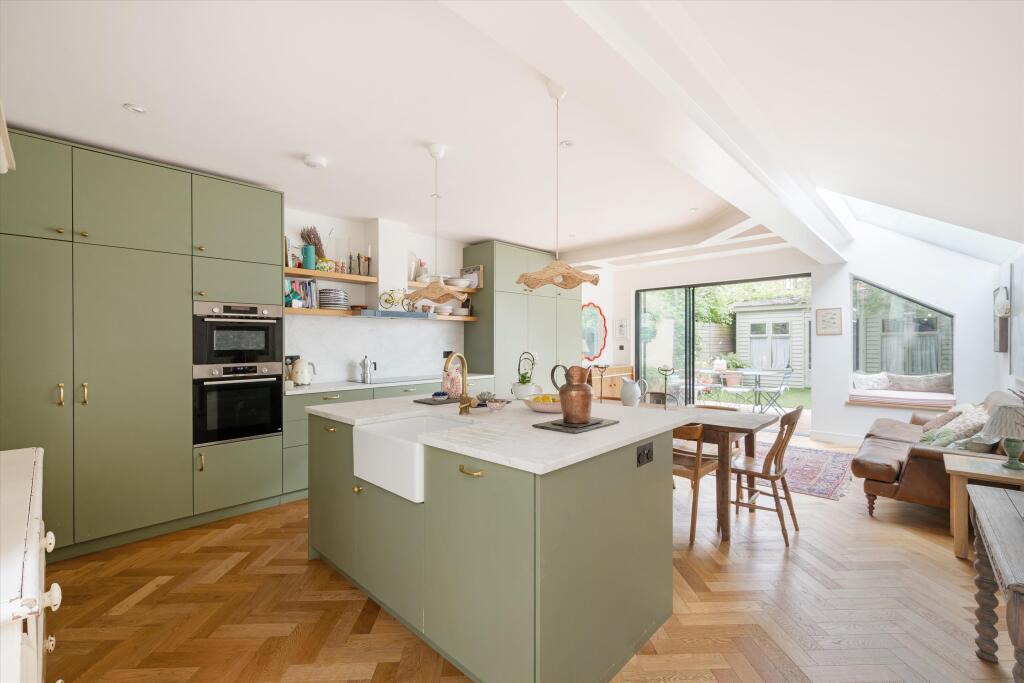 Kempe Road, Queen's Park, London, NW6., London