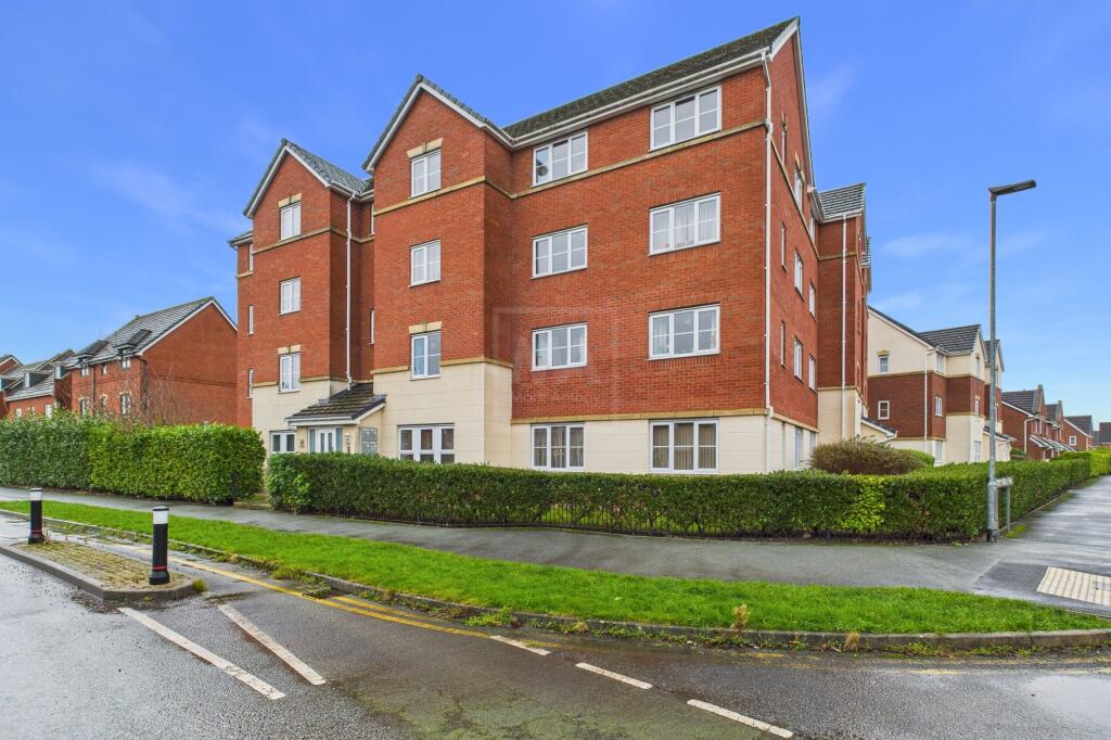 Main image of property: Mckinley Street, Great Sankey, WA5