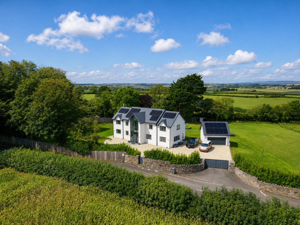 House in Cardiff, Llandow