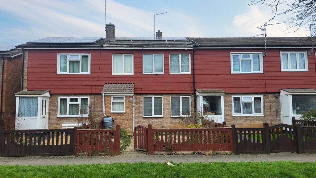 Main image of property: Lowick Gardens, Peterborough