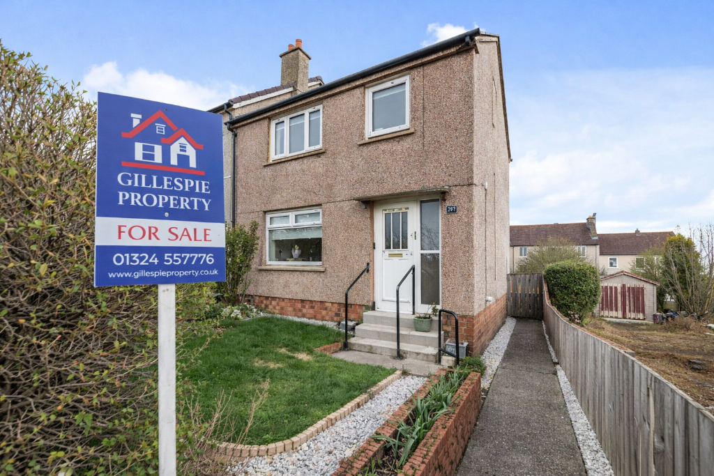 Main image of property: 78 Chacefield Street, Bonnybridge, Stirlingshire, FK4 1PS