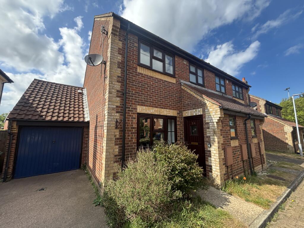 Main image of property: Woodhouse Close, SHERINGHAM