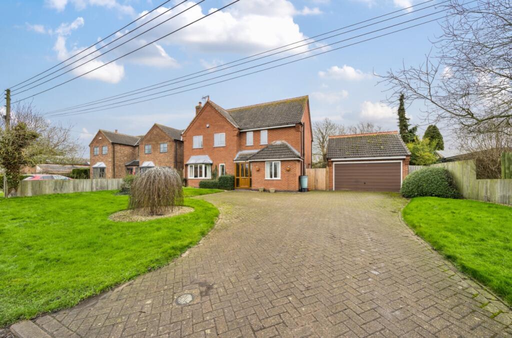 Main image of property: Blind Lane, Brandon, Grantham, Lincolnshire, NG32
