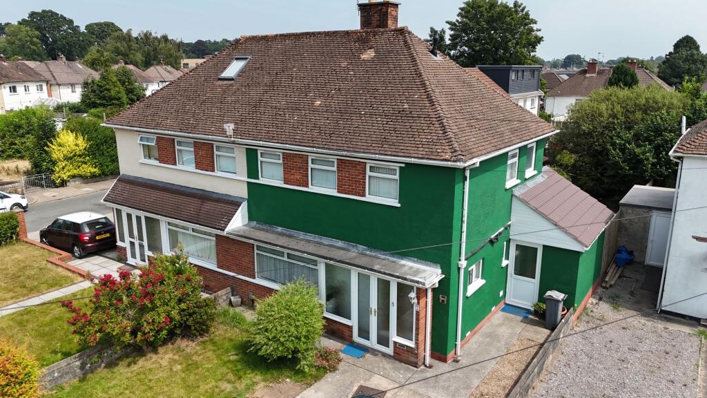 Main image of property: Mccale Avenue, Cardiff, CF5
