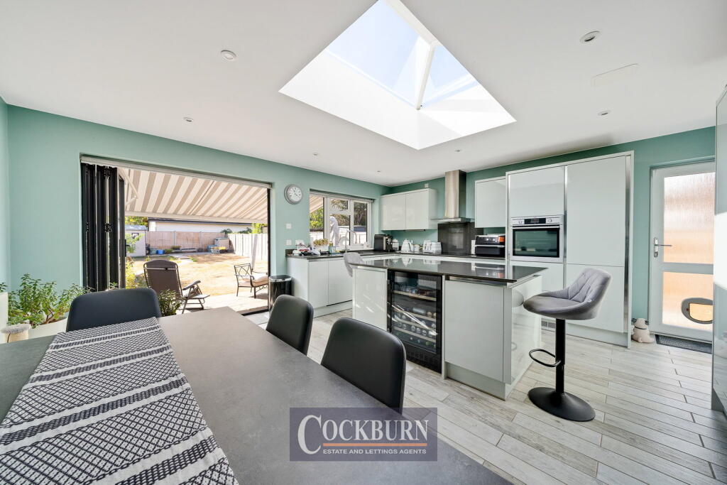 House in London - More