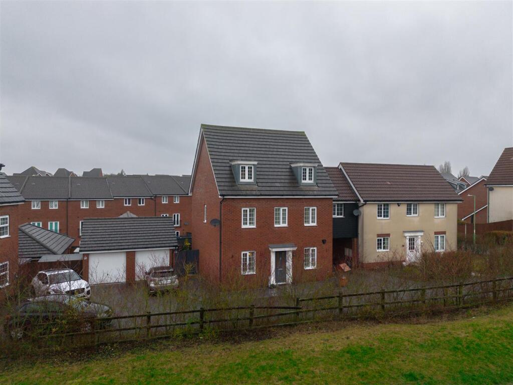 Main image of property: Peregrine Drive, Stowmarket