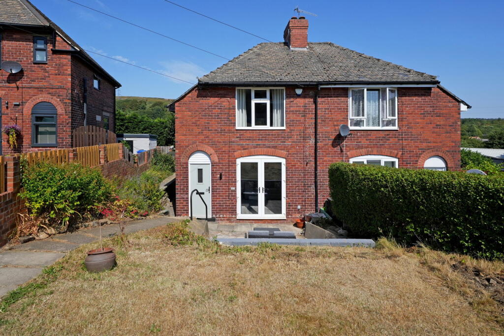 Main image of property: Wilson Road, Deepcar, Sheffield, S36 2SZ