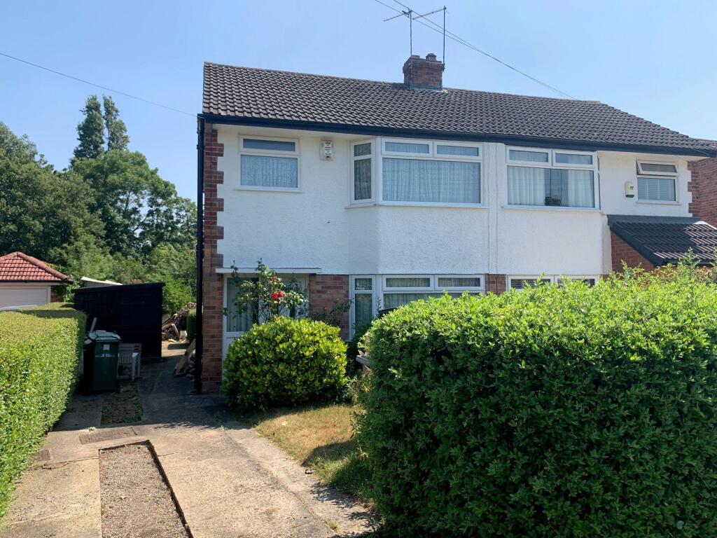 Main image of property: Meadow Road, Wirral, Merseyside, CH48