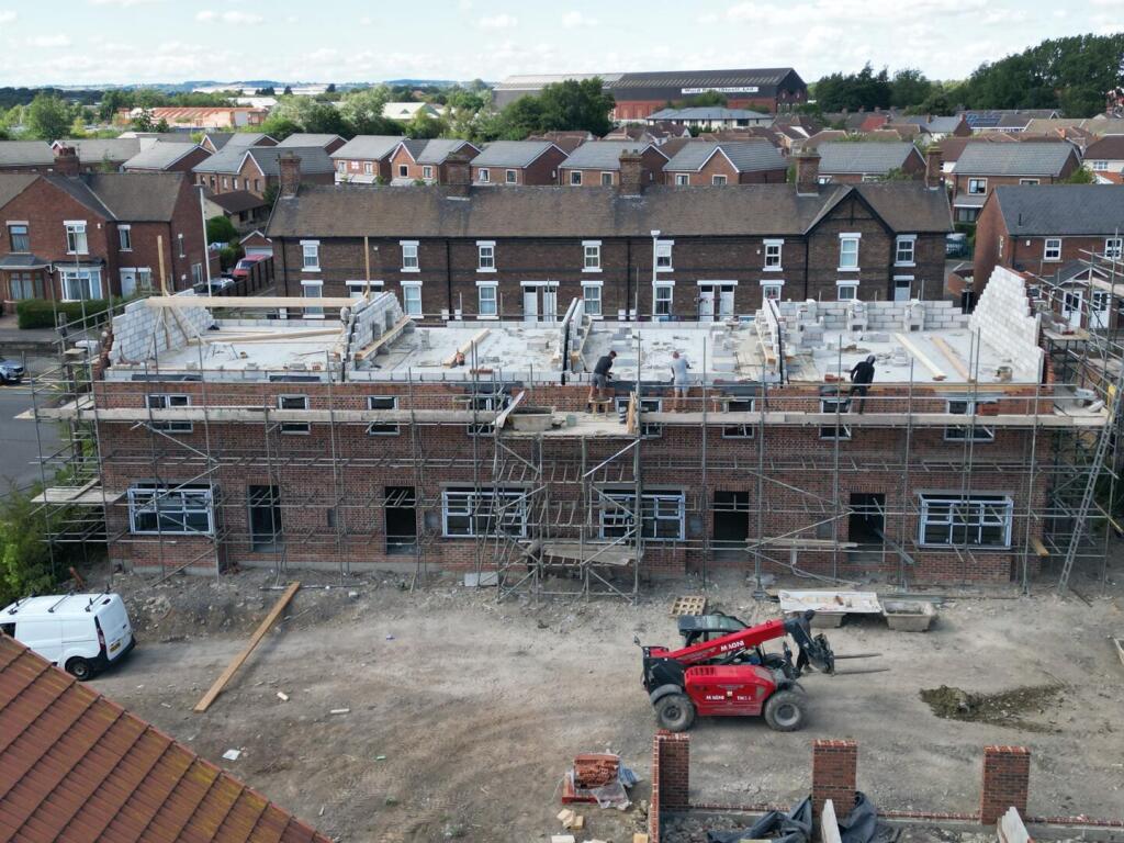 Main image of property: Development Houses – Vicarage Road, Darlington
