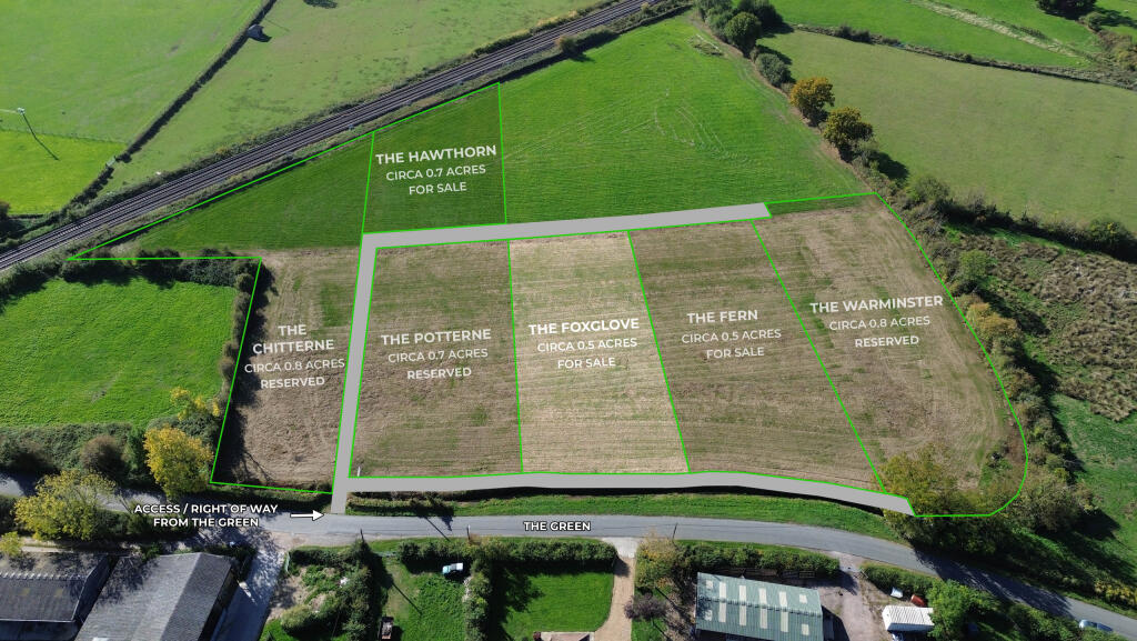 Main image of property: The Foxglove, The Green, Great Cheverell, Devizes, Wiltshire, SN10 5UY