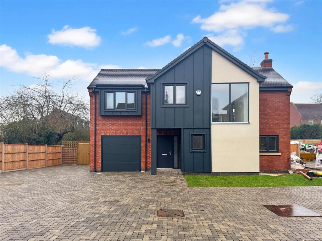 Main image of property: Bosworth Close, Broughton Astley.