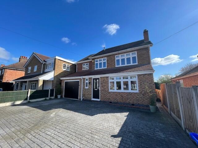 Main image of property: Marlborough Road, Breaston, DE72