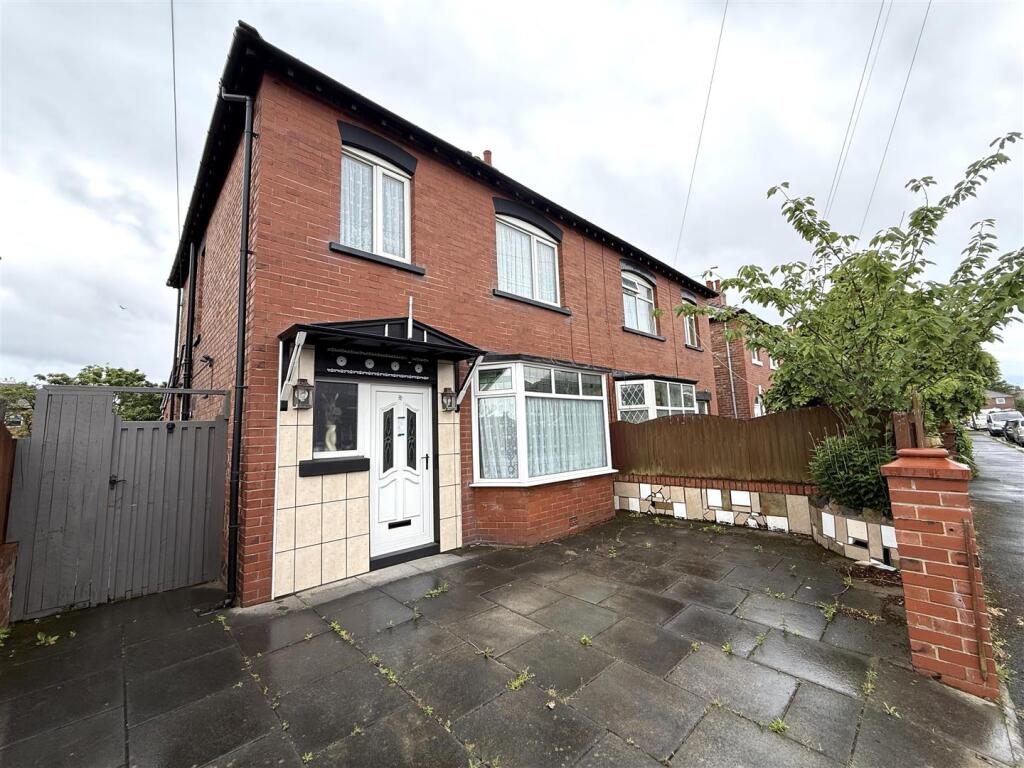 Main image of property: Edward Street, Lytham St. Annes