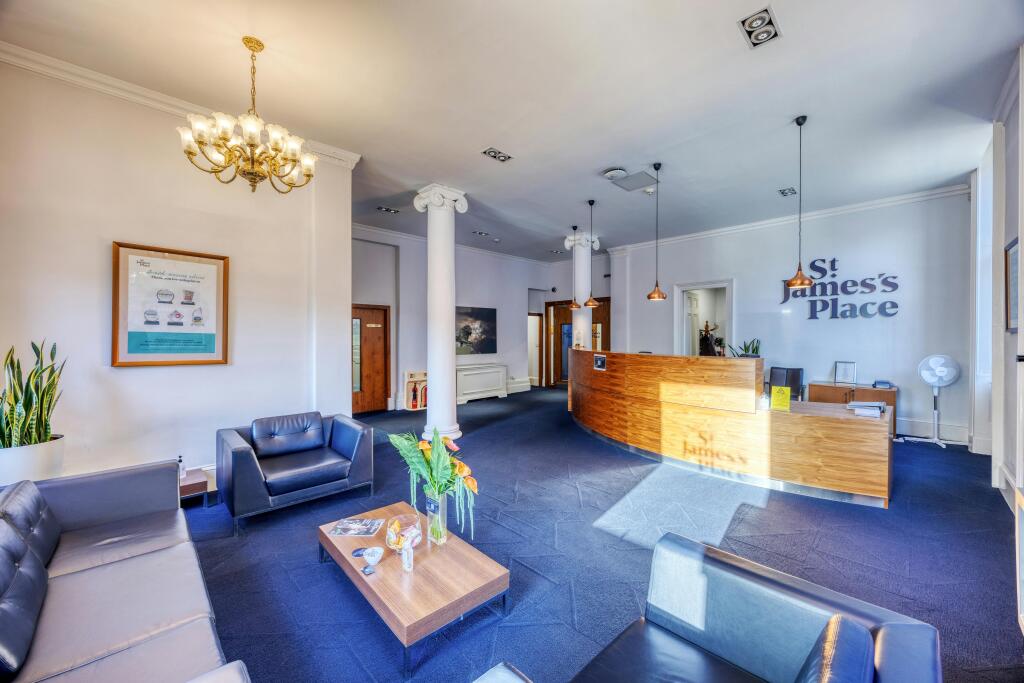 Reception - Desk