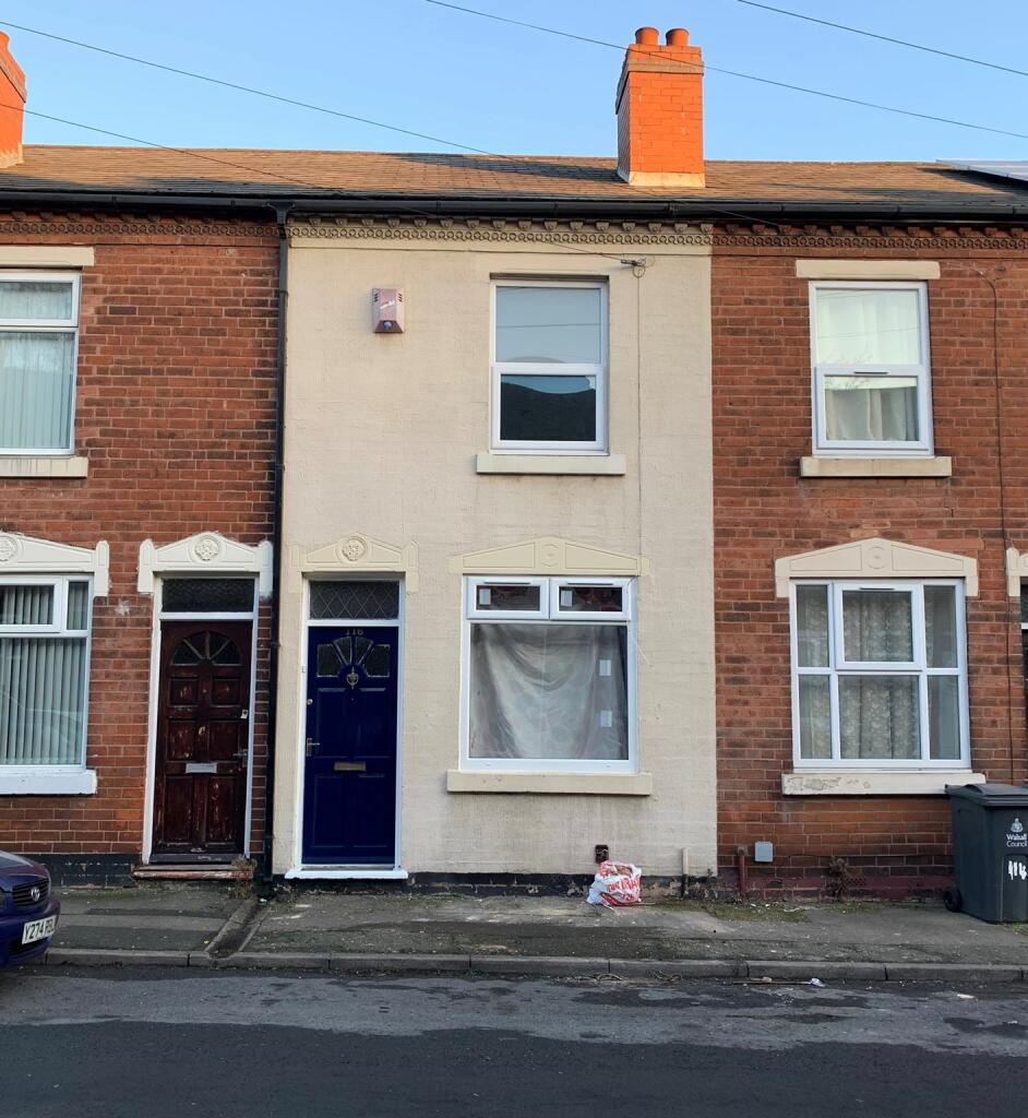 Main image of property: Dalkeith Street, Walsall, WS2