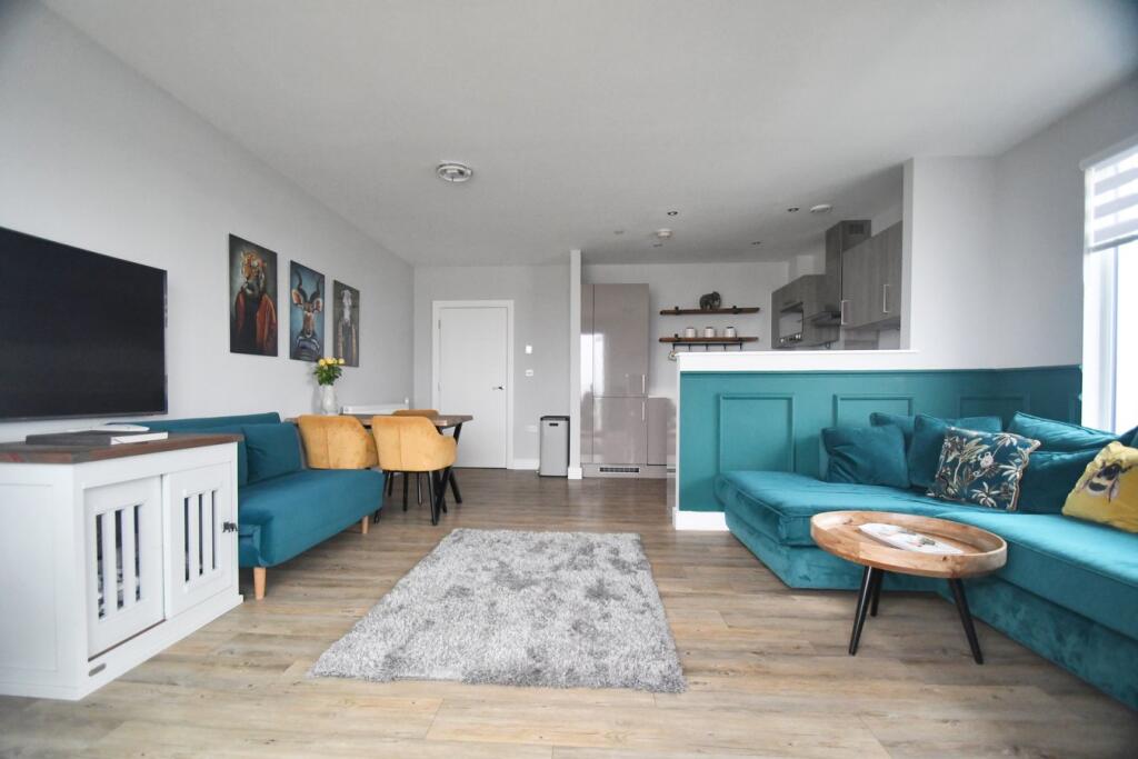 Main image of property: Pegasus Way, Gillingham, ME7