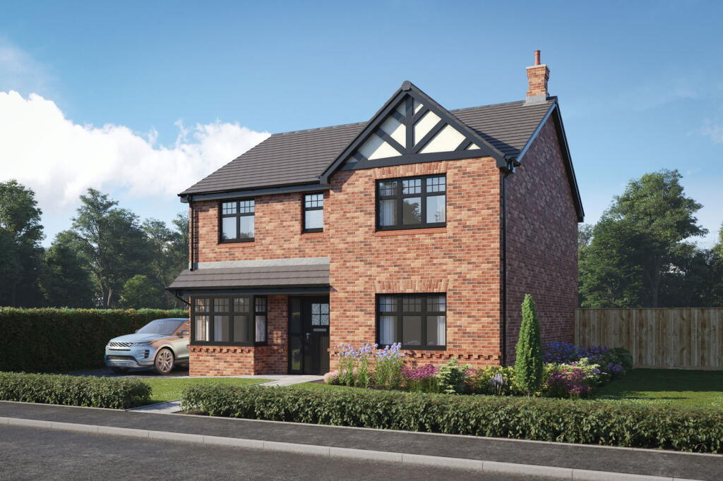 Main image of property: The Hampton, Oakwood, Wykin Lane, Stoke Golding