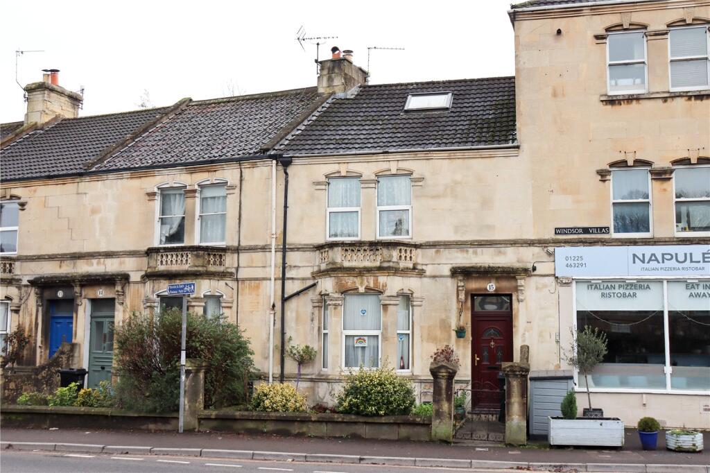 Main image of property: Windsor Villas, Lower Weston, Bath, BA1