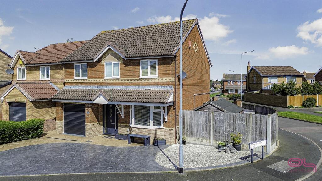 Main image of property: Langer Close, Branston, Burton on Trent