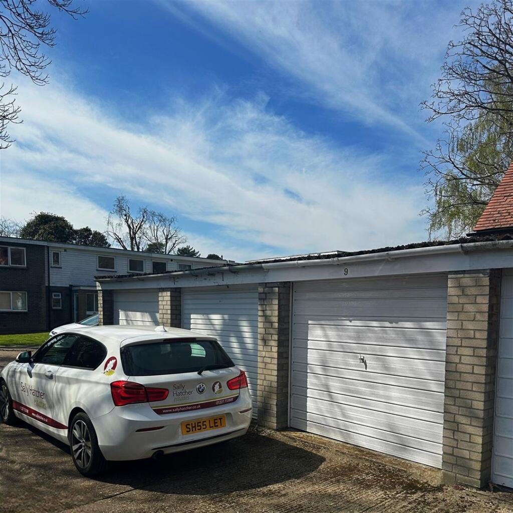 Main image of property: St Lawrence Court, Canterbury (Garage)