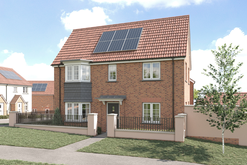 Main image of property: Centenary Heights,
Off Quantock Road,
Wembdon,
TA6 7EJ