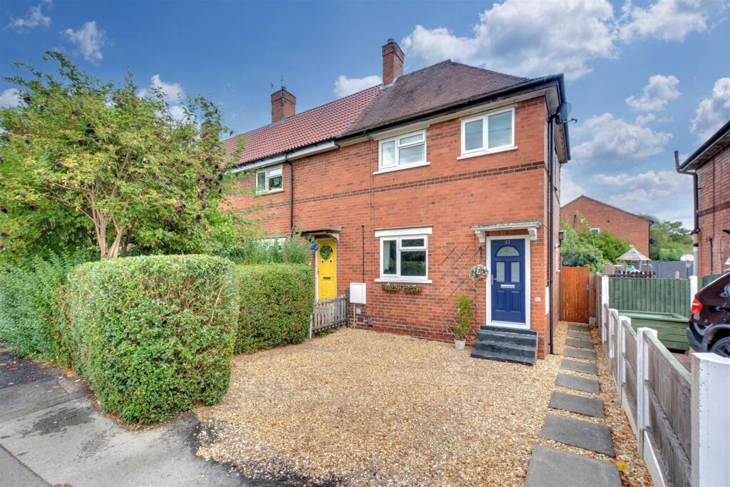 3-bed terraced on Greenwood Avenue, Ilkeston, £189,950