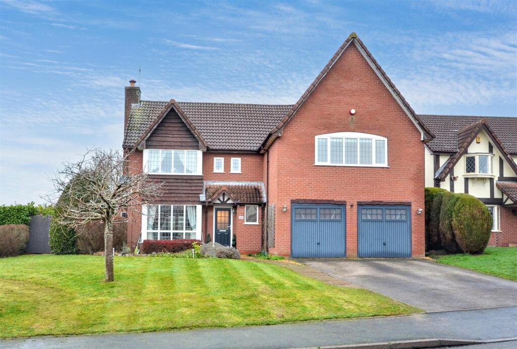 Main image of property: George Lane, Aston Lodge Park, Stone