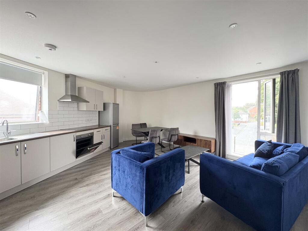 Main image of property: The Curve, Nottingham