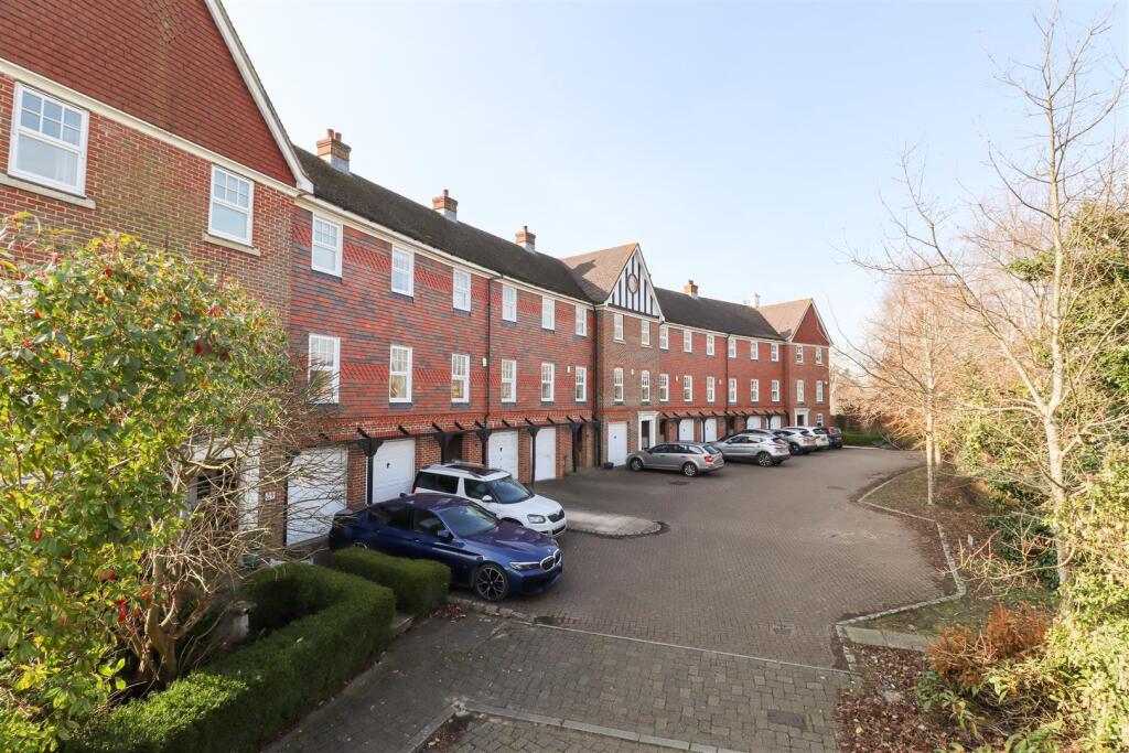 Main image of property: Elvetham Crescent, Fleet